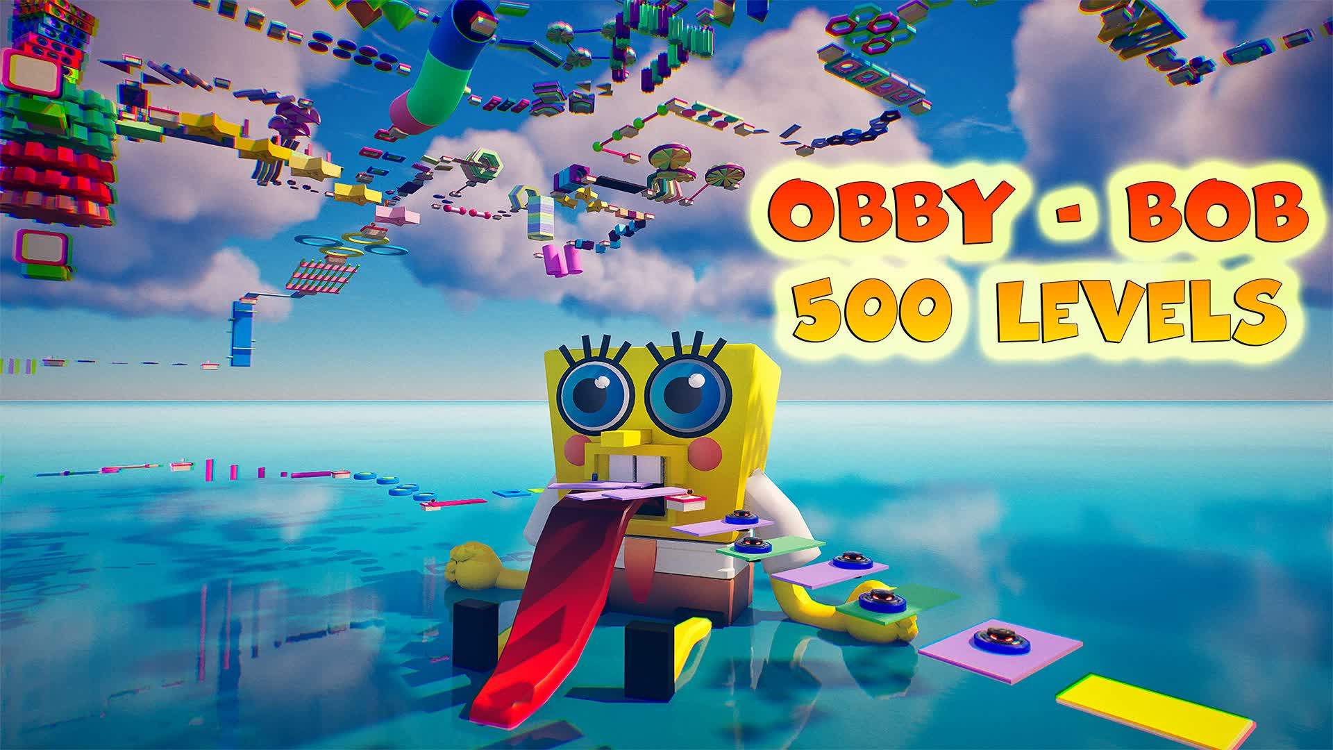OBBY-BOB 500