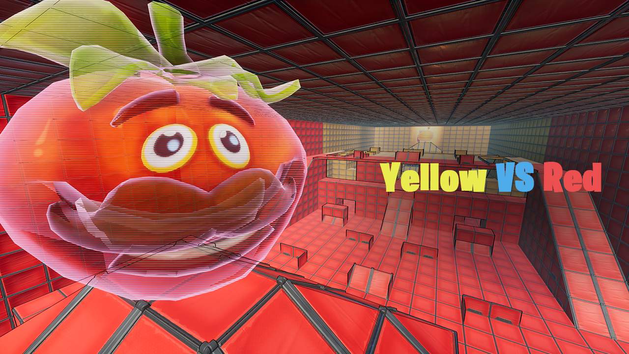 Food Fight: Yellow VS Red image 2