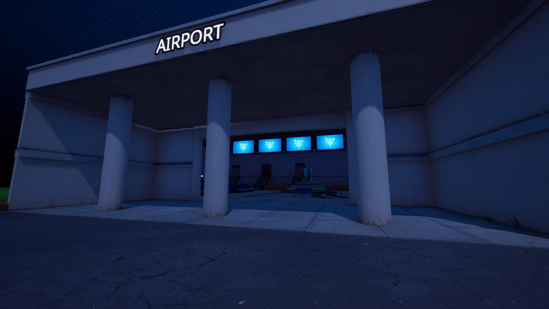 HAUNTED AIRPORT ESCAPE (HORROR) image 3