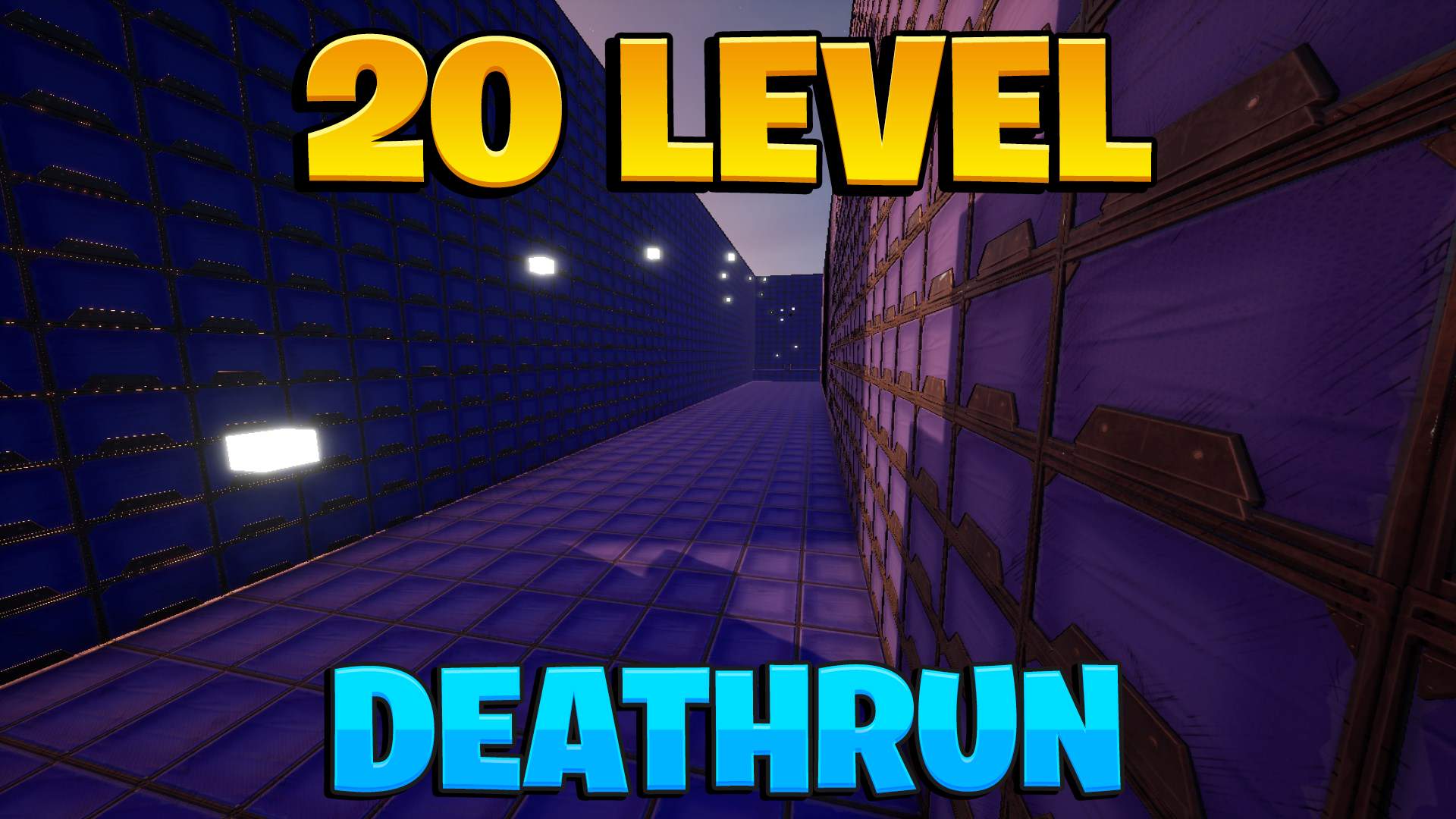 20 Level Deathrun