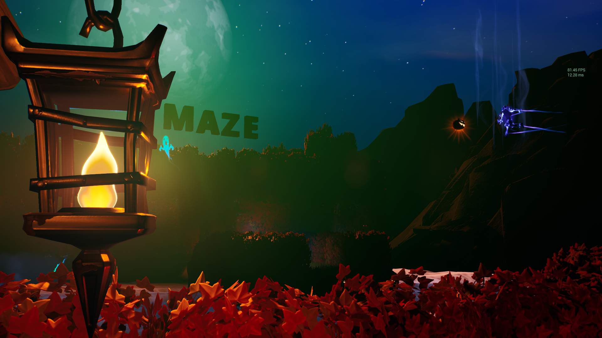 🎃🕷️SPOOKY MAZE ADVENTURE 👻🎃 image 2