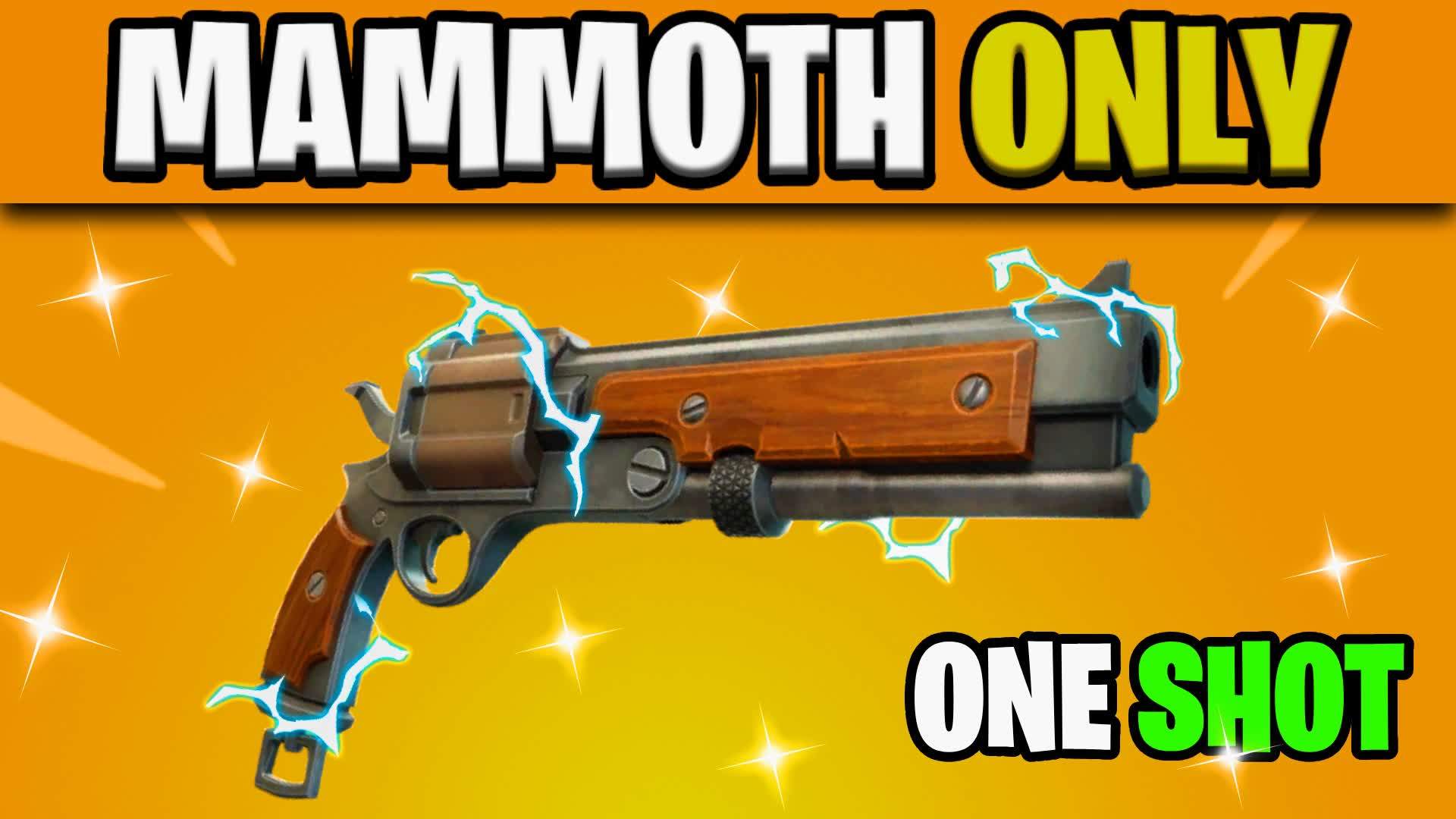 MEME MAMMOTH ONLY 🎯 ONE SHOT