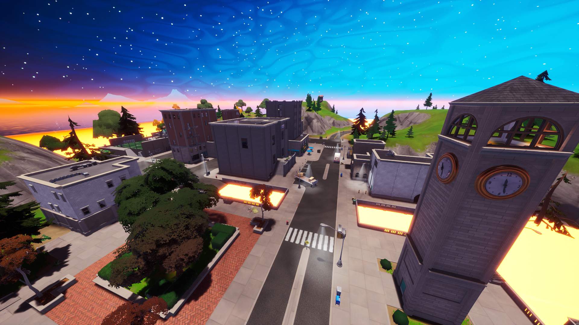 🔥 The Floor Is Lava (TILTED) image 3