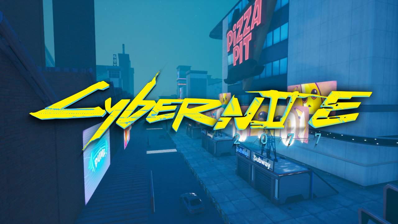 CYBERNITE 2077