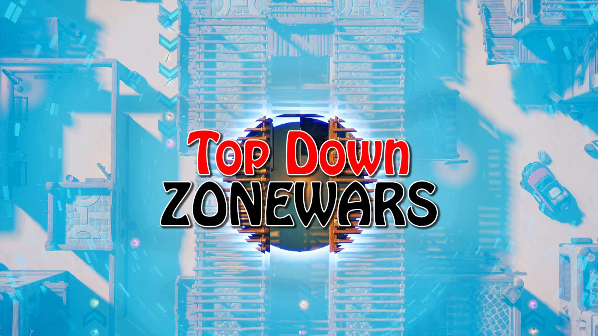 TOWN ZONE WARS - Fortnite Creative Map Code - Dropnite