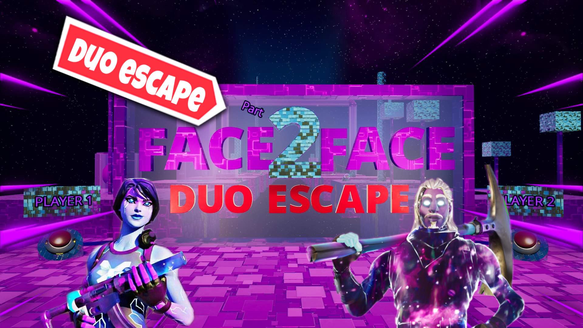 Duo Escape ( Face 2 Face II )