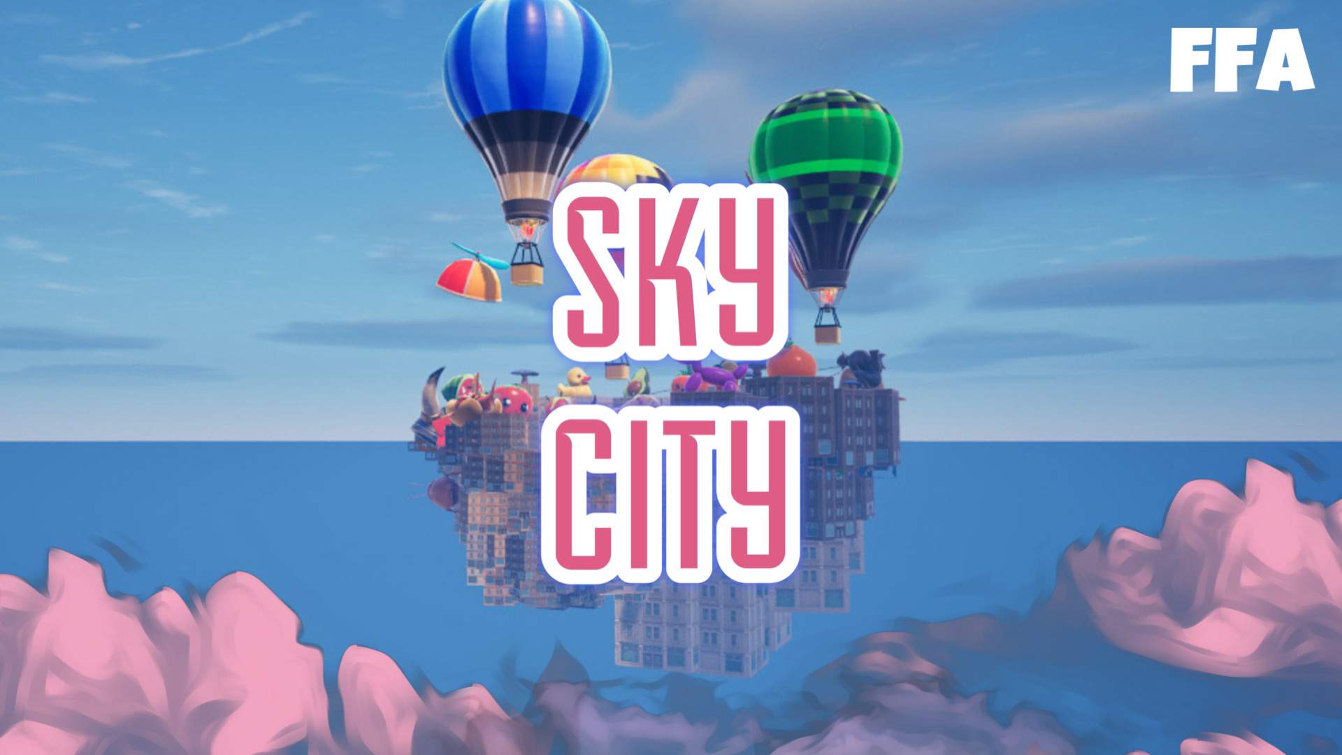 Sky City 🌇