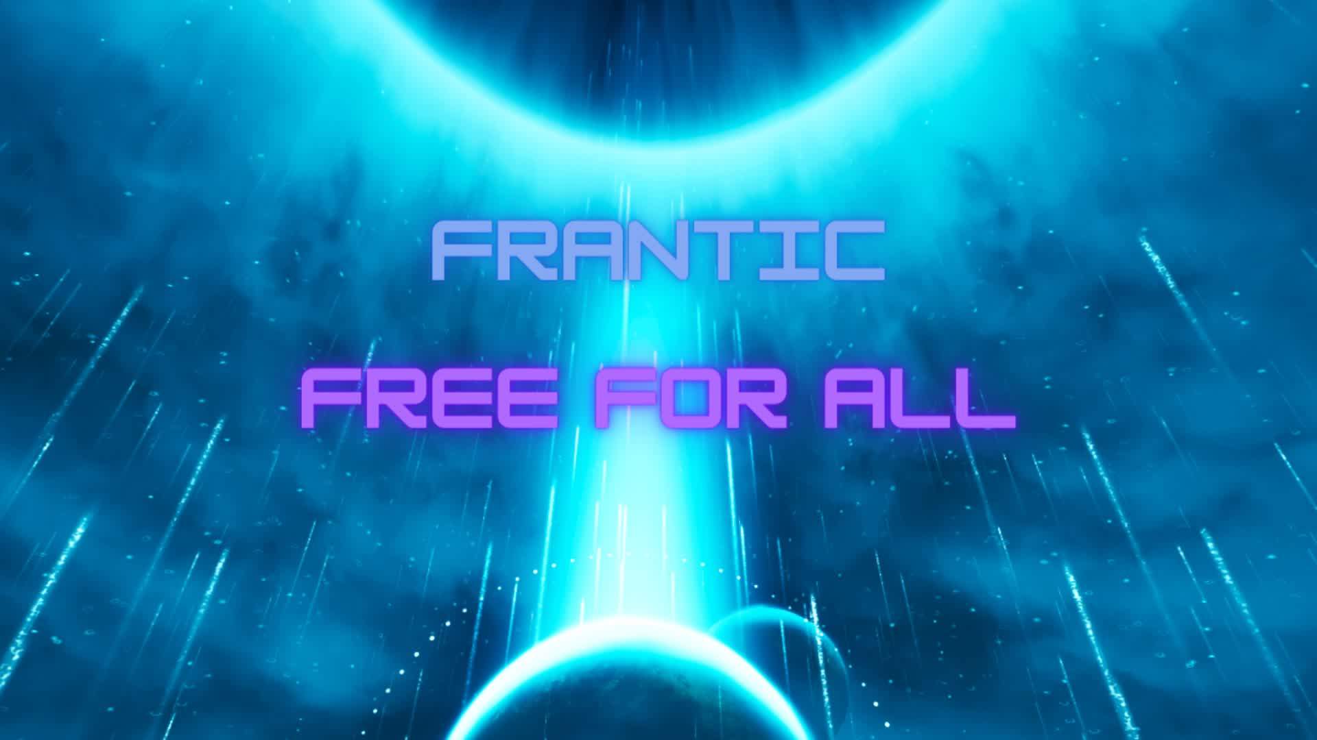 Frantic - Free For All