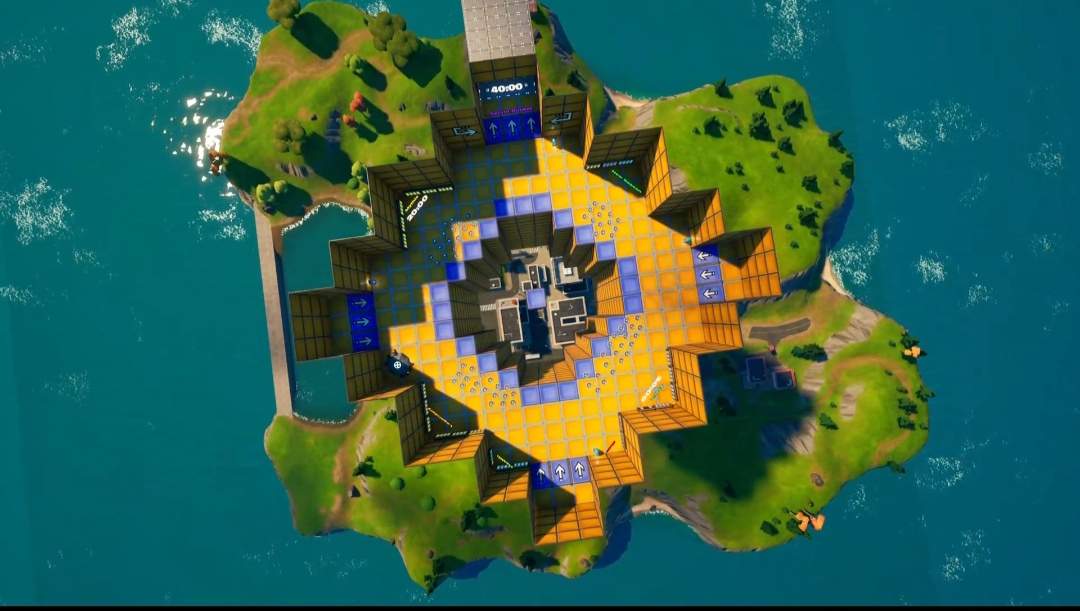 Tilted Towers Pit - Free For All image 3