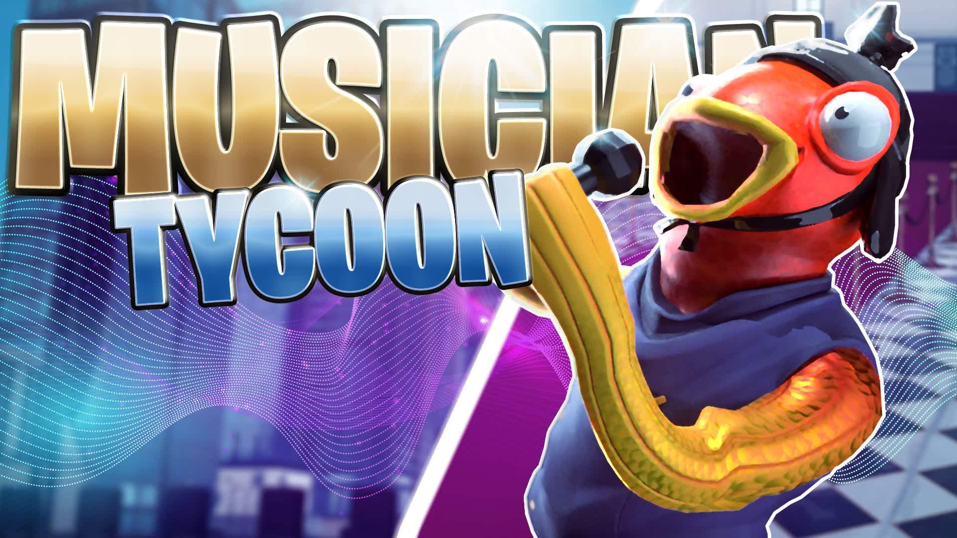 🎵 MUSICIAN TYCOON 🎵