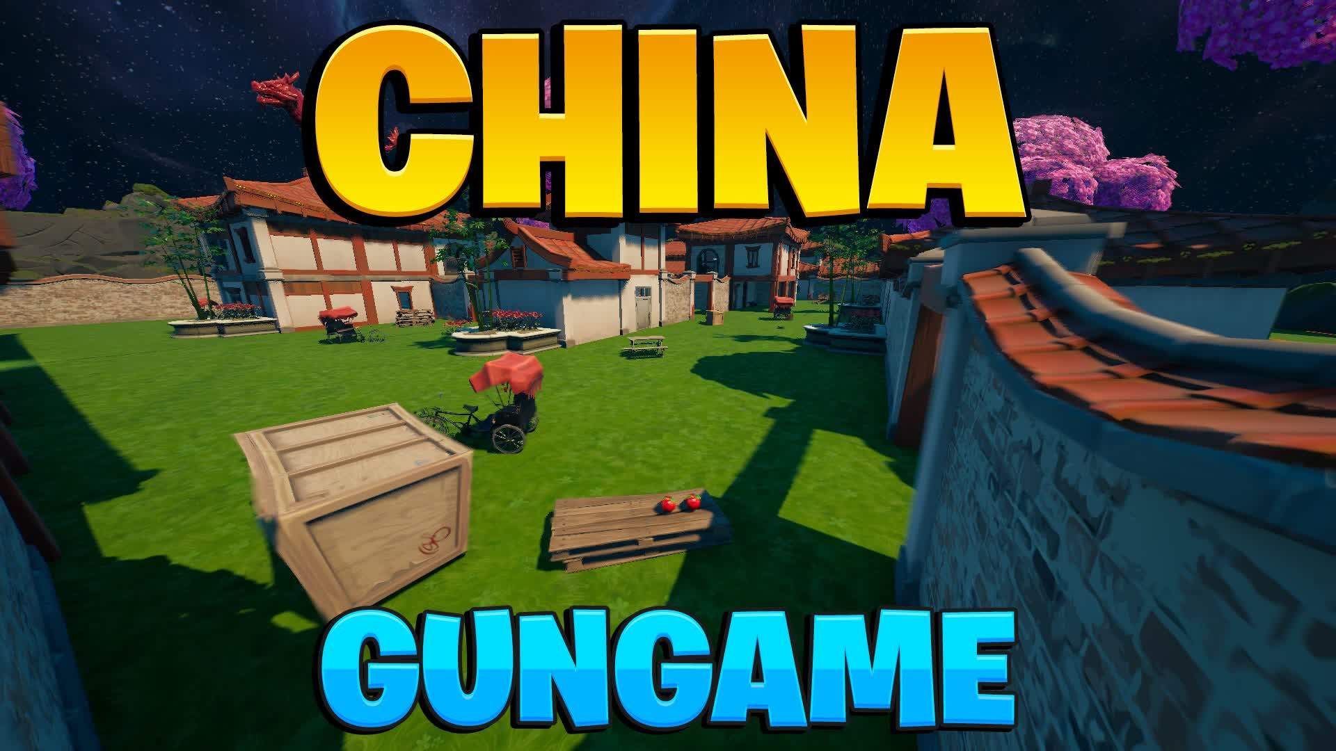 China GunGame (HARD)