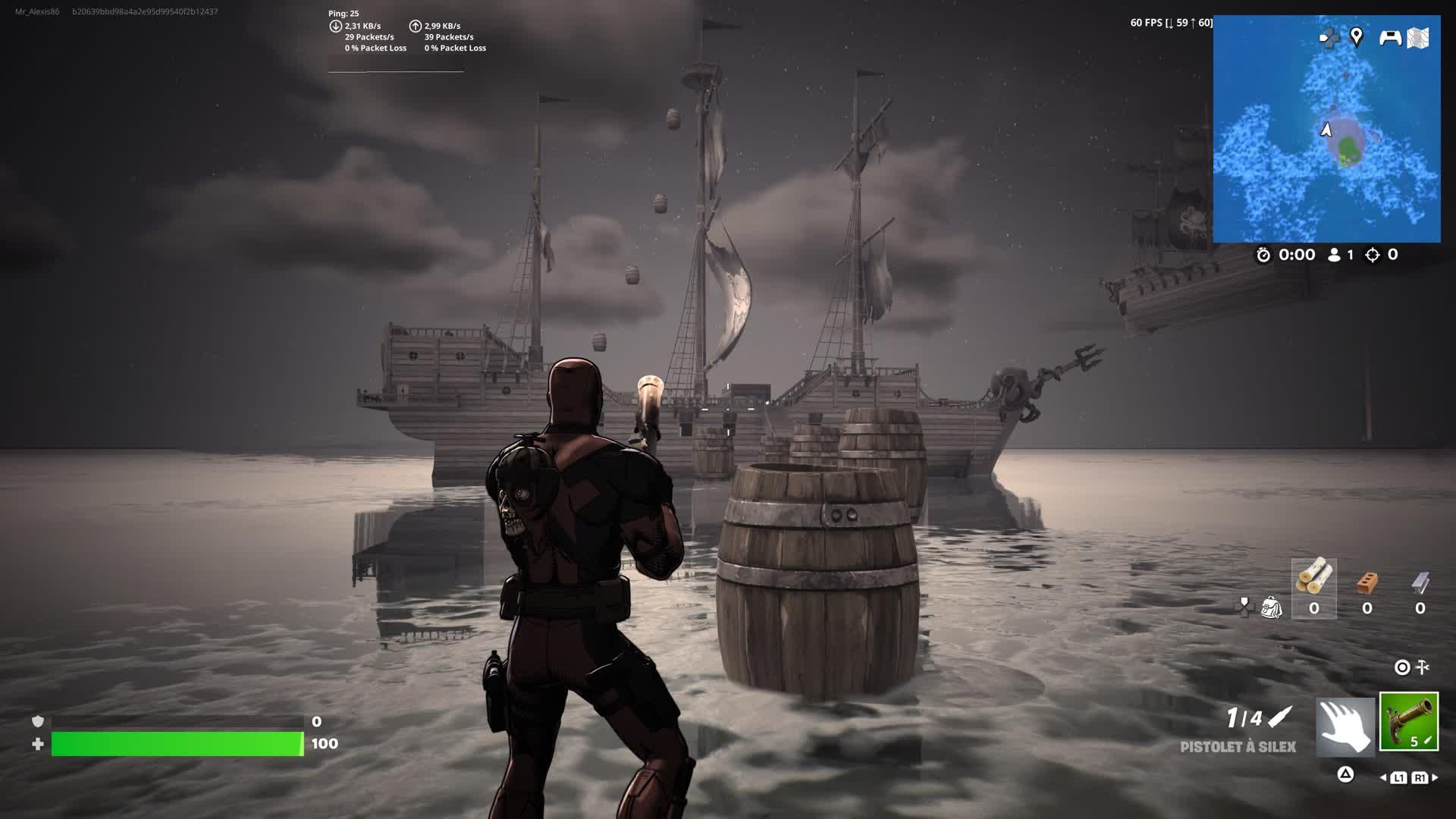 Deathrun pirate
