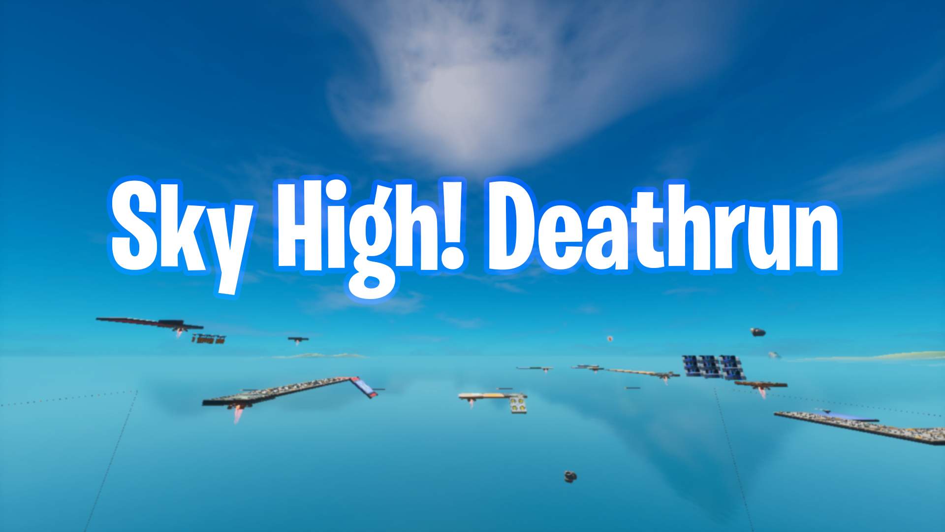 SKY HIGH! DEATHRUN