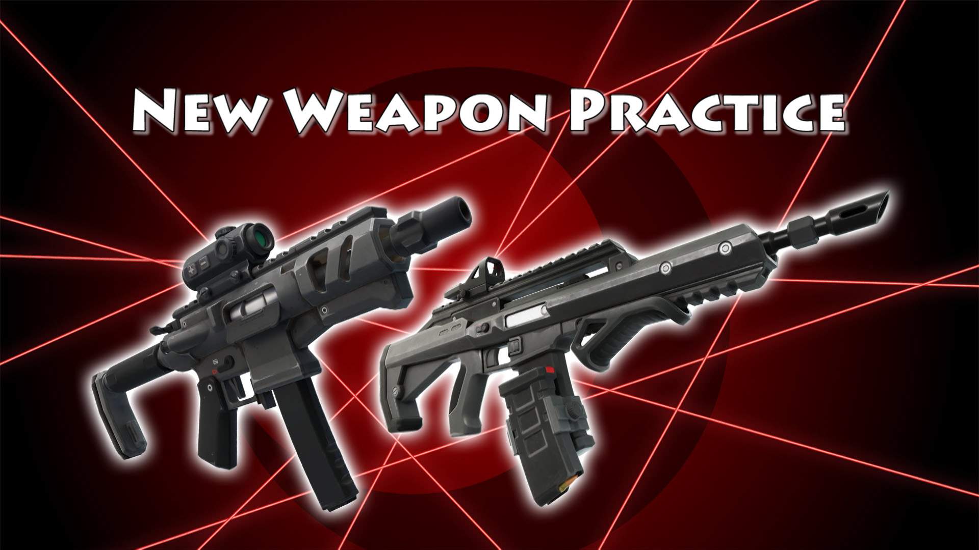 🤯UPDATED Weapon Practice🤯