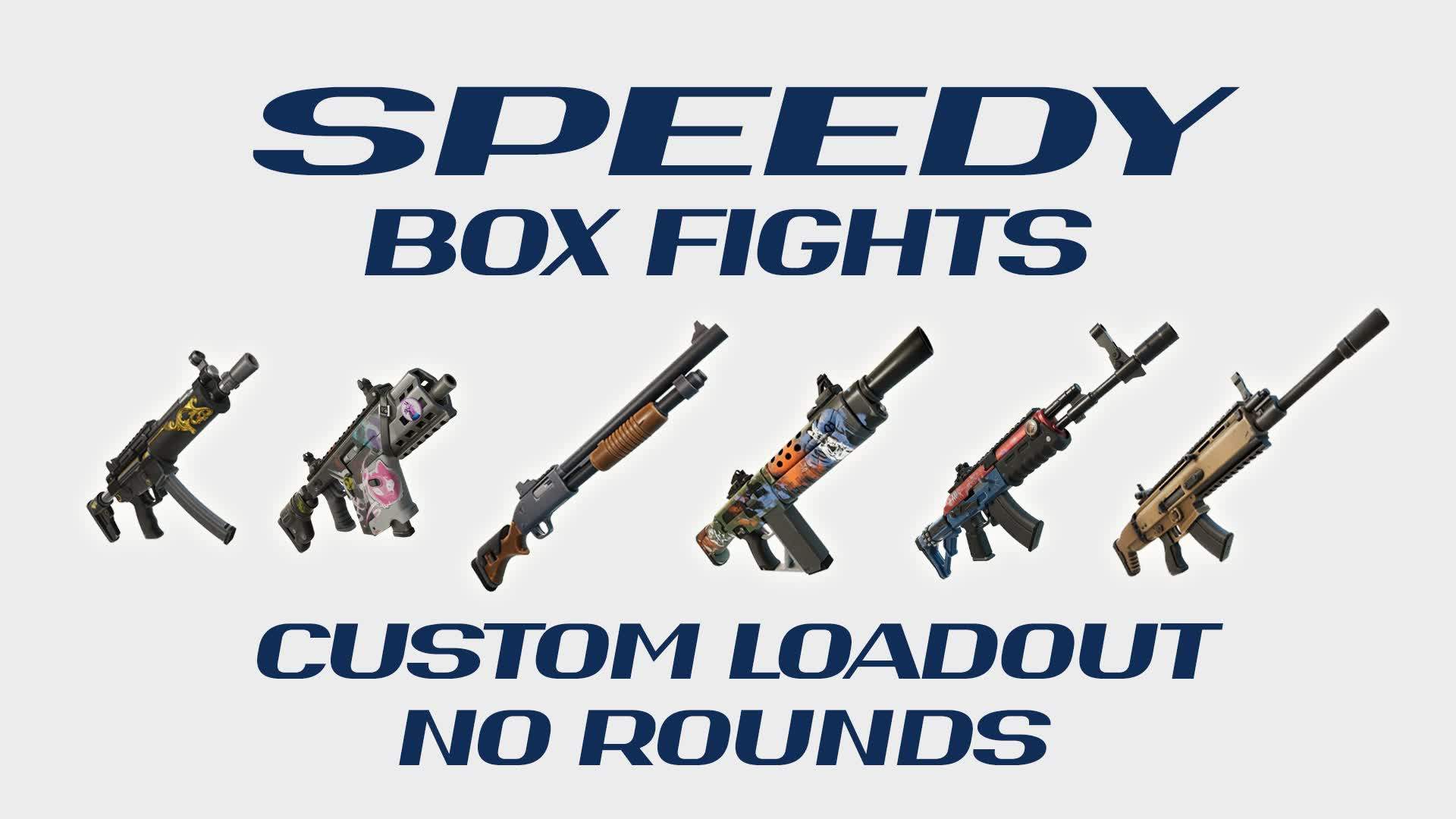 SPEEDY Box Fights FFA - No Rounds -