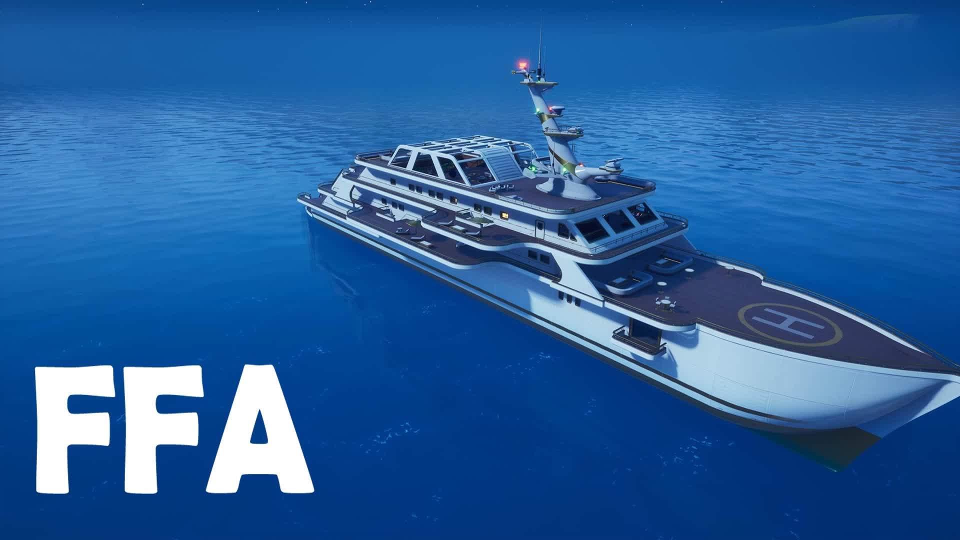 The Yacht 🎮 : FFA