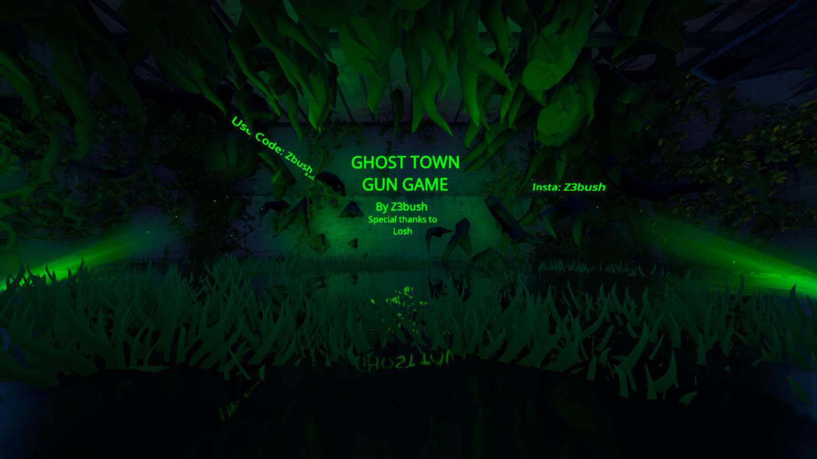 GHOST TOWN GUNGAME