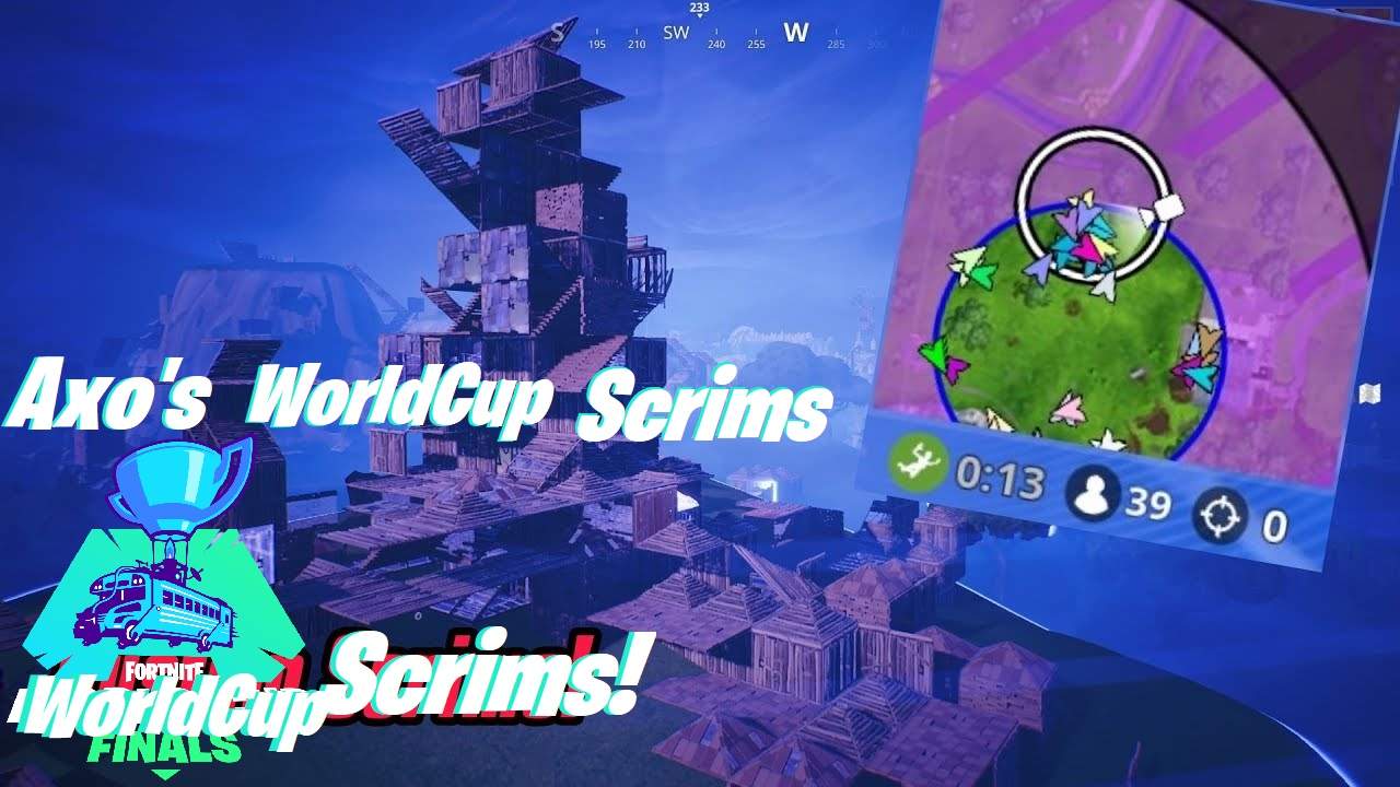 WORLD WAR - Fortnite Creative Map Code - Dropnite