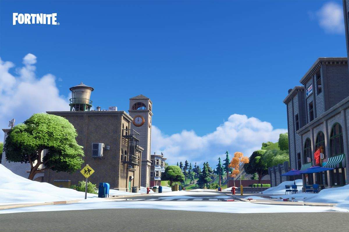 RISING WATER ZONE WARS [TILTED TOWERS] image 3