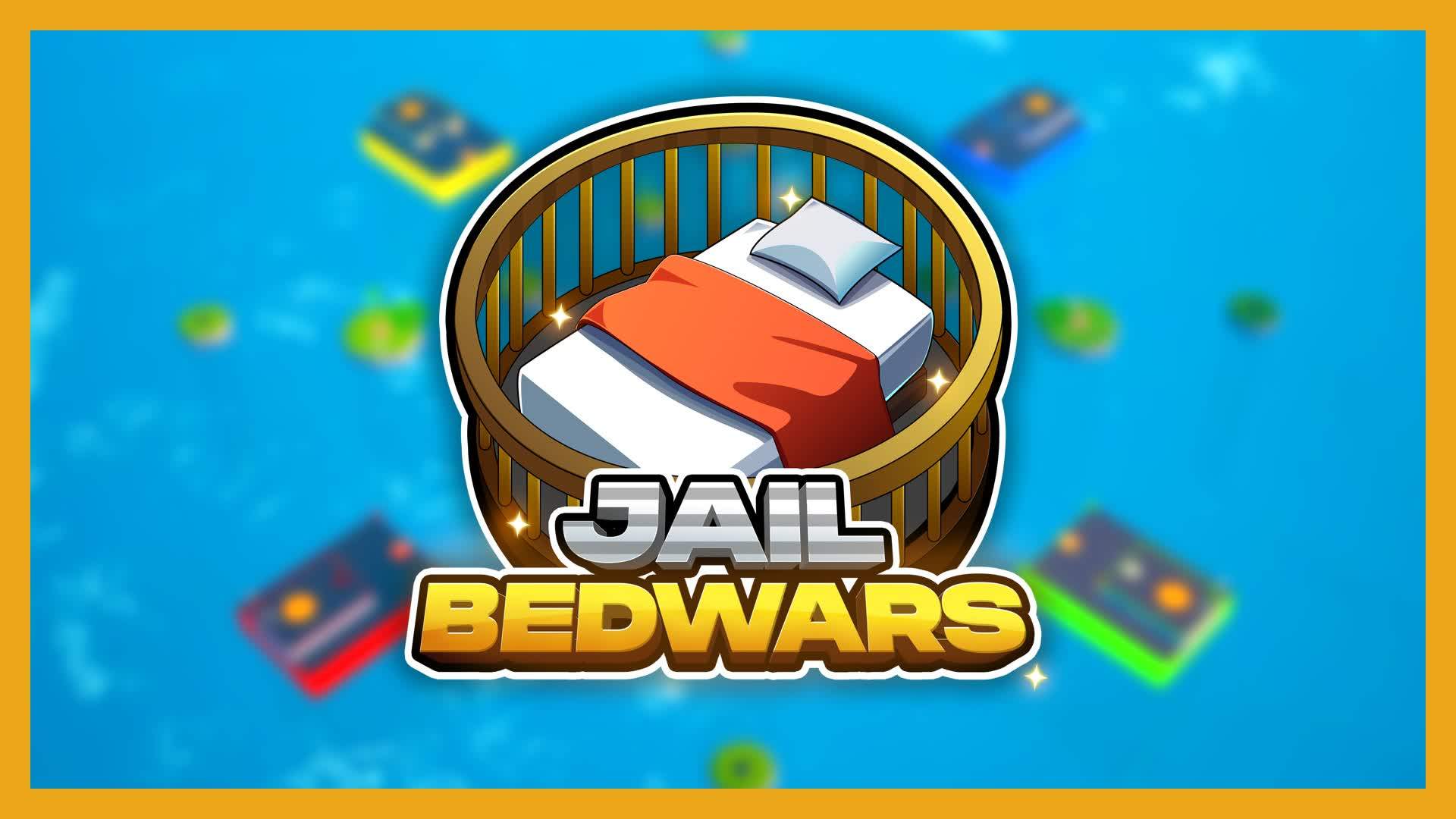 Jail Bed Wars