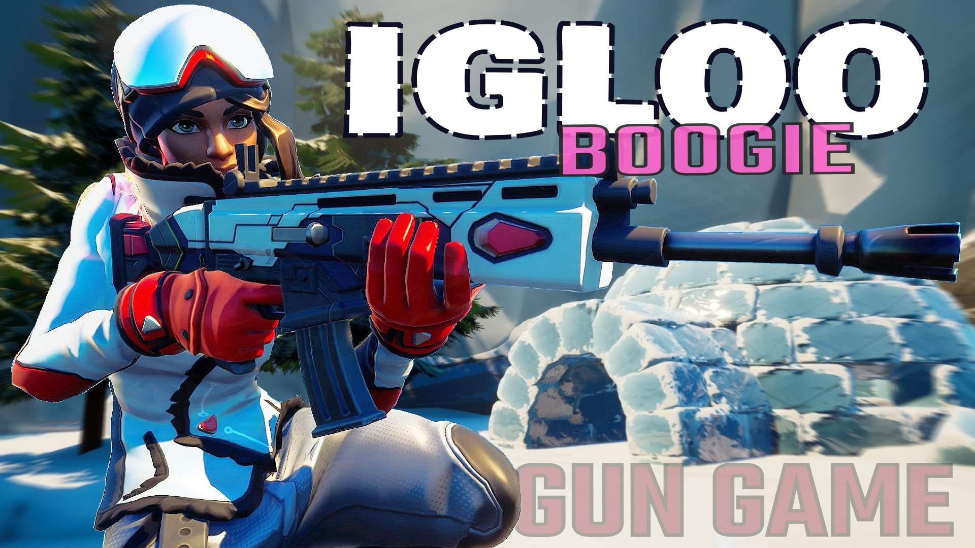 Igloo Boogie Gun Game