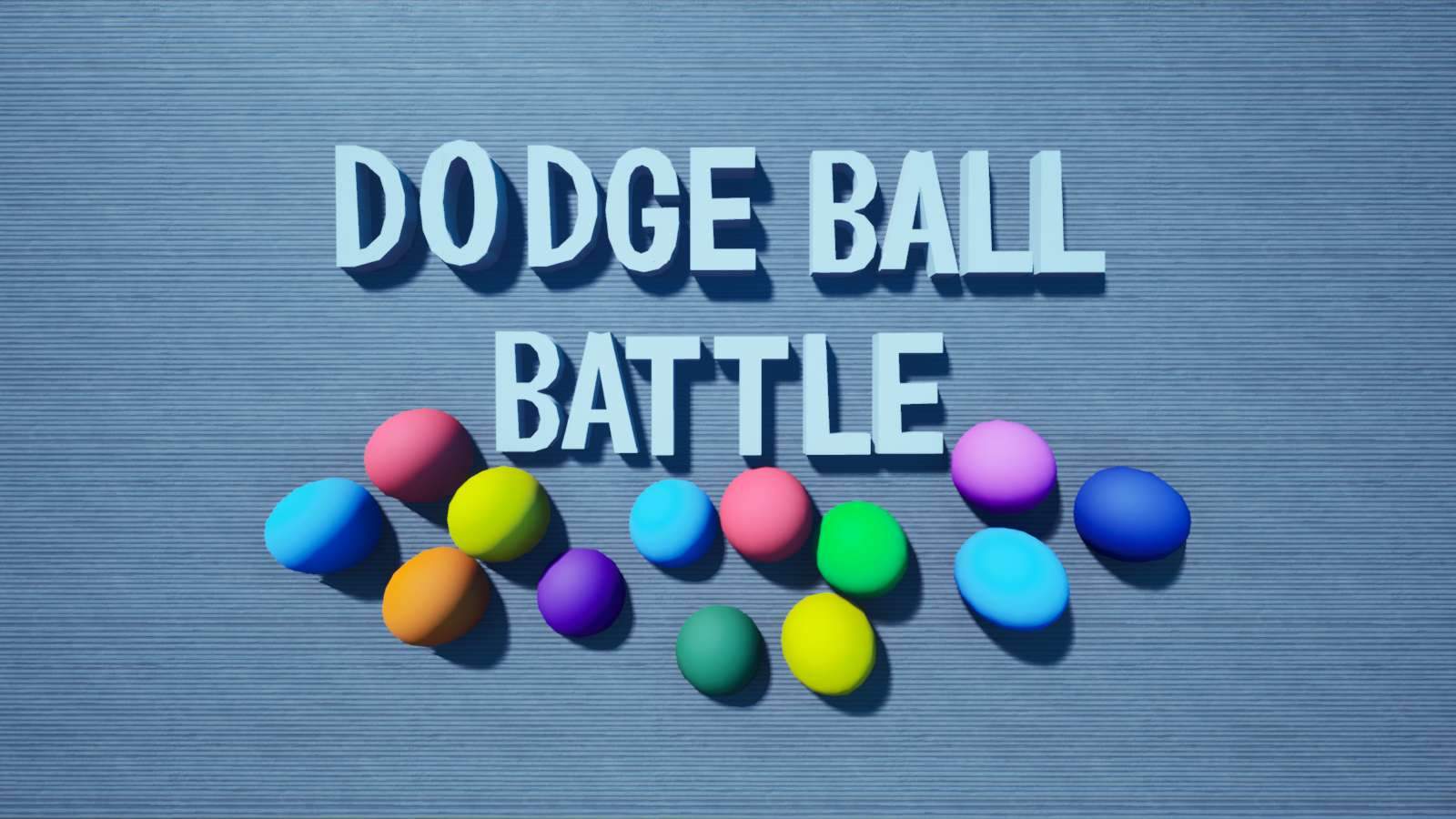 🏀 DODGE BALL BATTLE 🏆