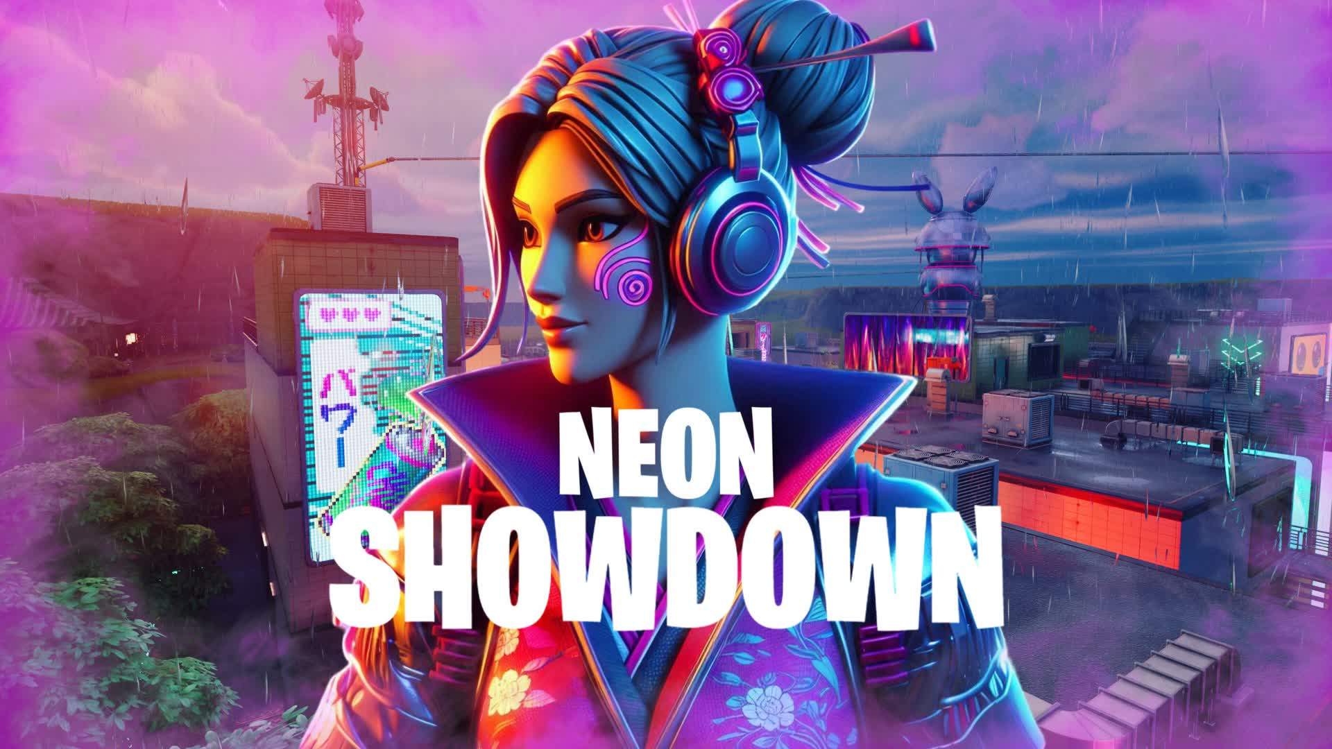 Neon Showdown