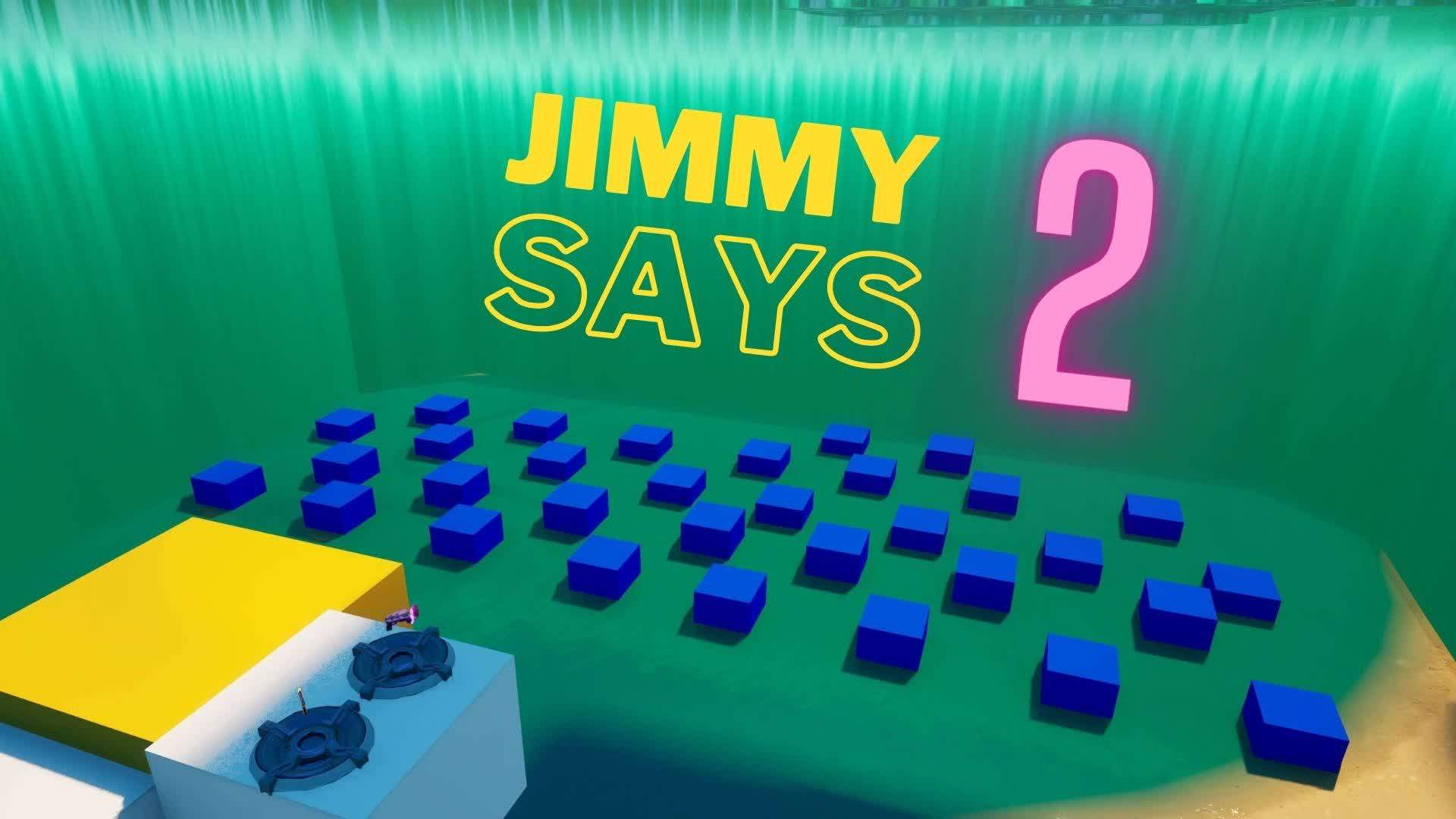 Jimmy Says 2