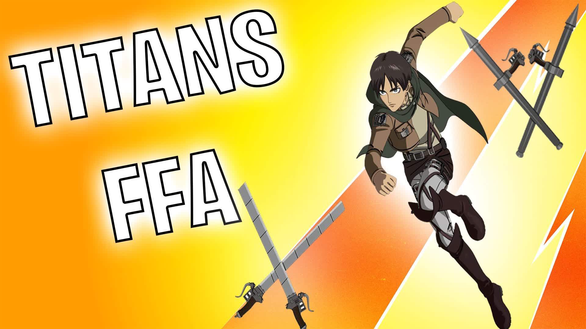 Titan's FFA with Mythics