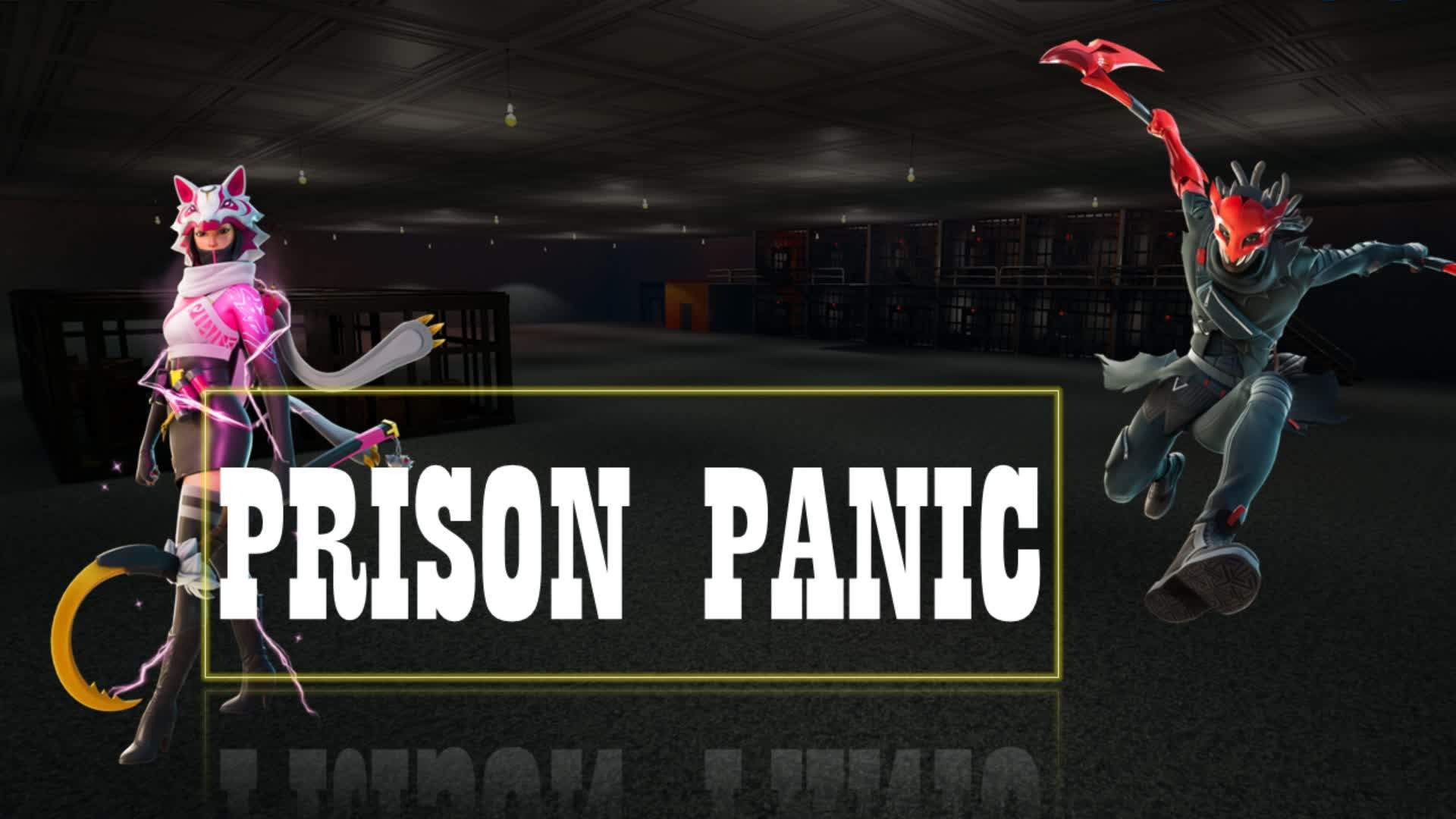 Prison Panic