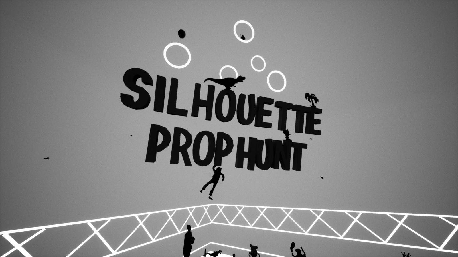 SILHOUETTE PROP HUNT