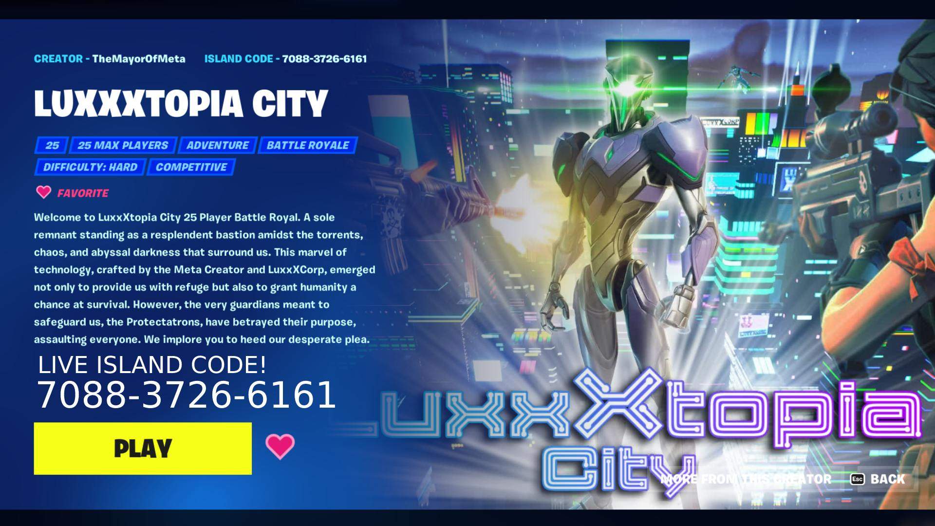 LuxxXtopia City image 2
