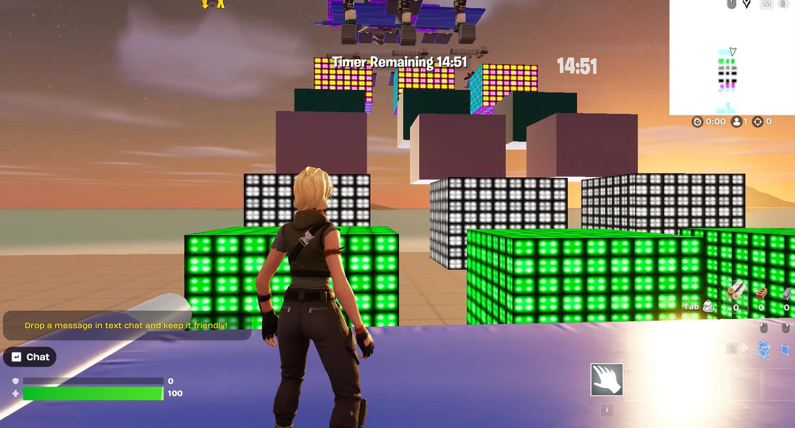 IMPOSSIBLE SKY PARKOUR 🌈 (50 LEVELS) image 2