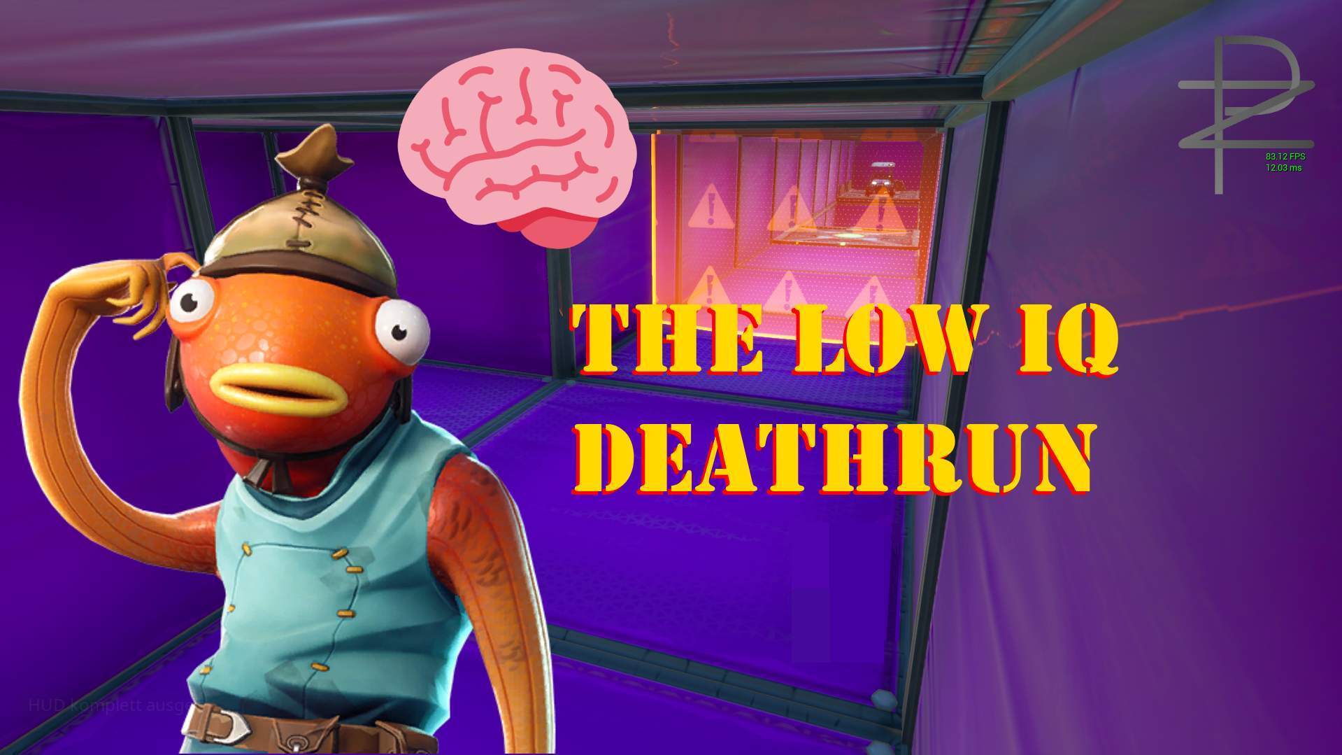 THE LOW IQ DEATHRUN BY PAN_GO