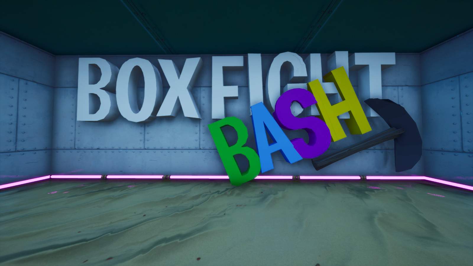 BOXFIGHT BASH FFA