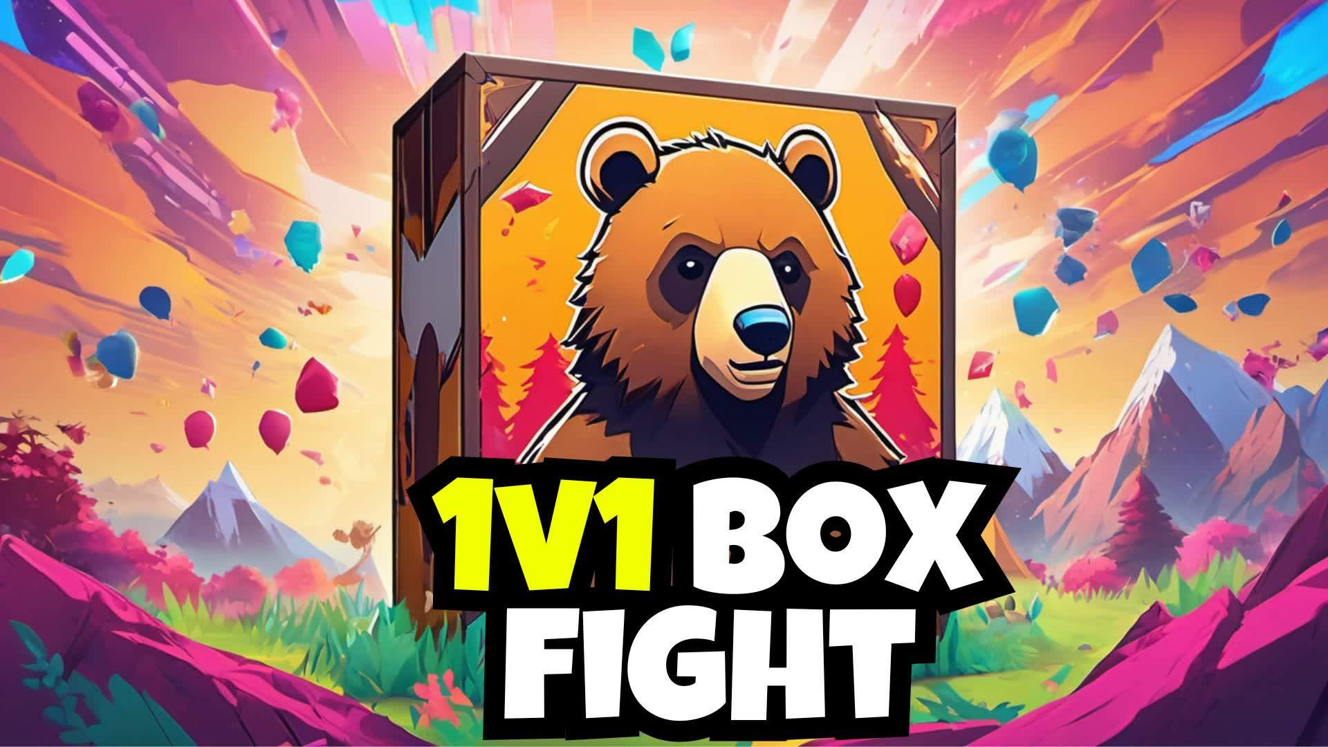 Teddy's 1v1 BOX FIGHT