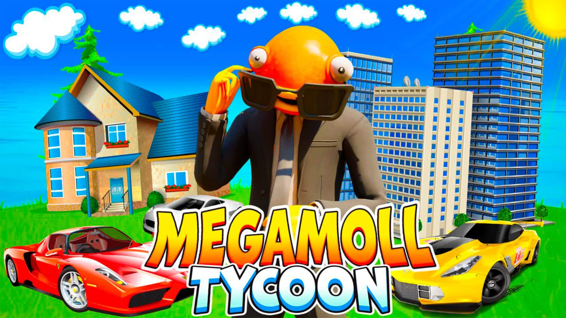 MEGAMOLL CITY TYCOON