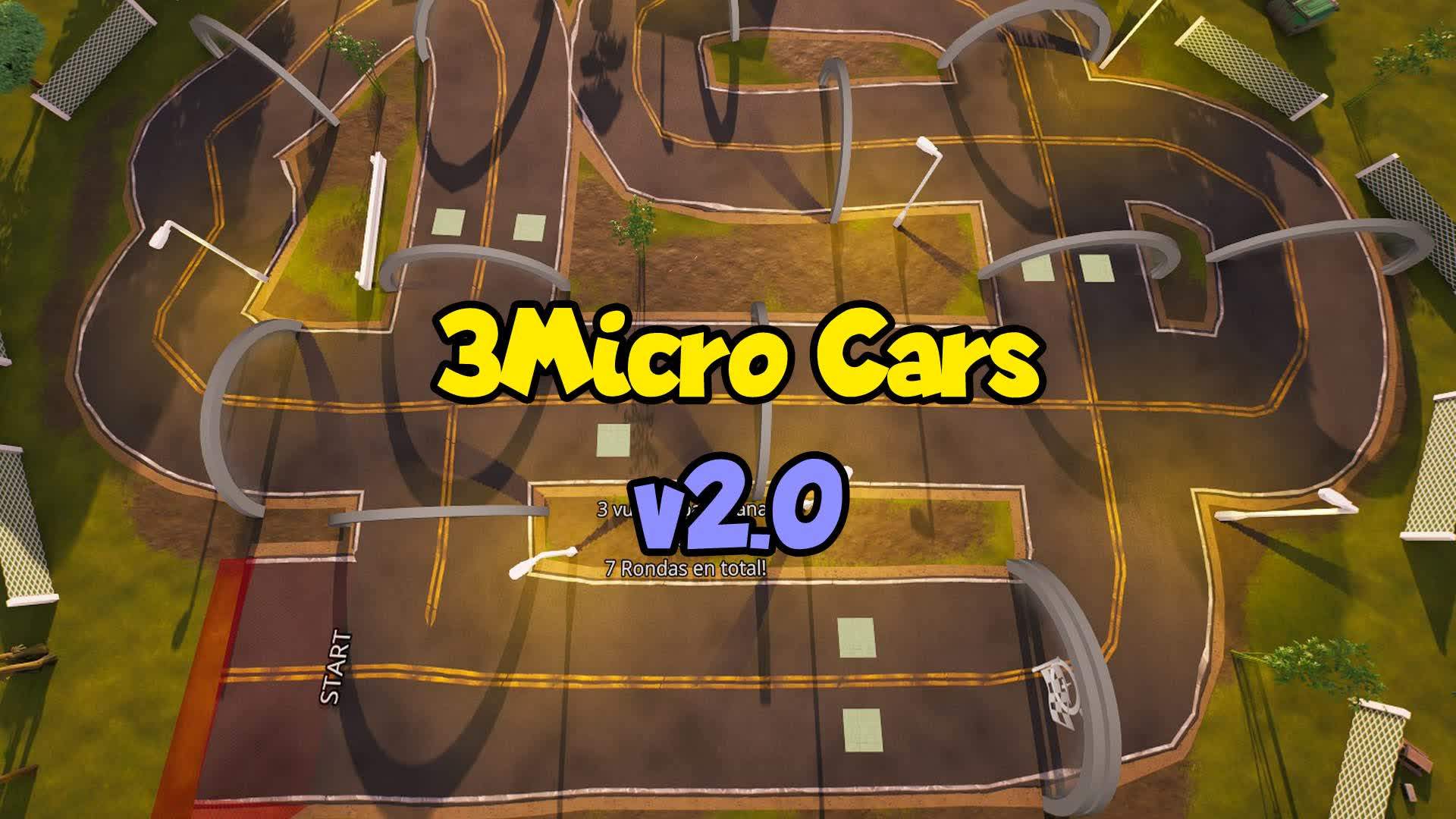 3Micro CARS