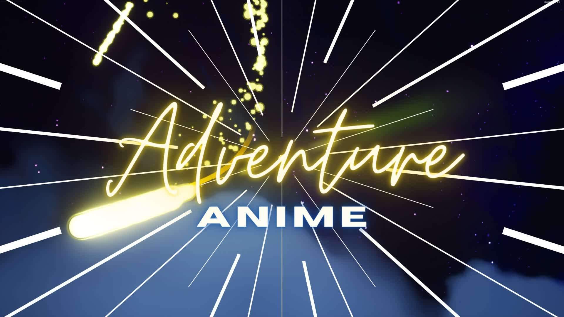 Adventure: Anime BETA (Cel Shaded)