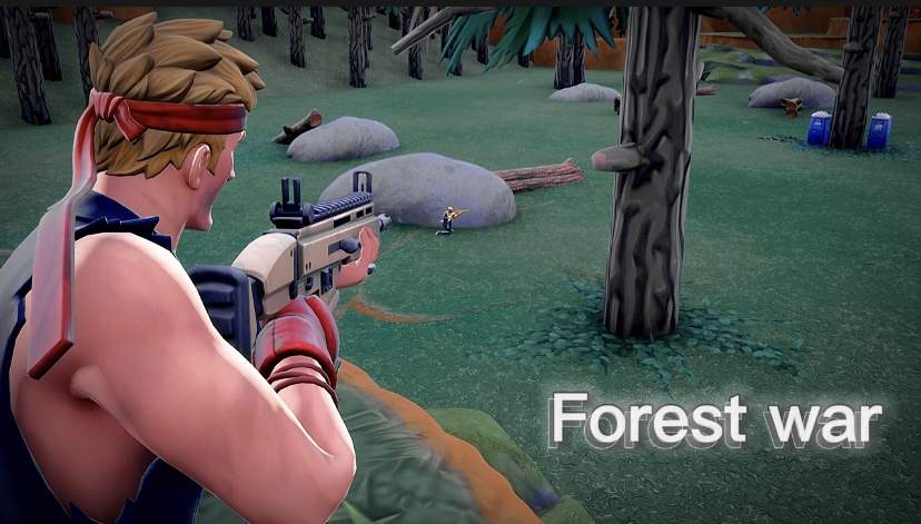 Forest war