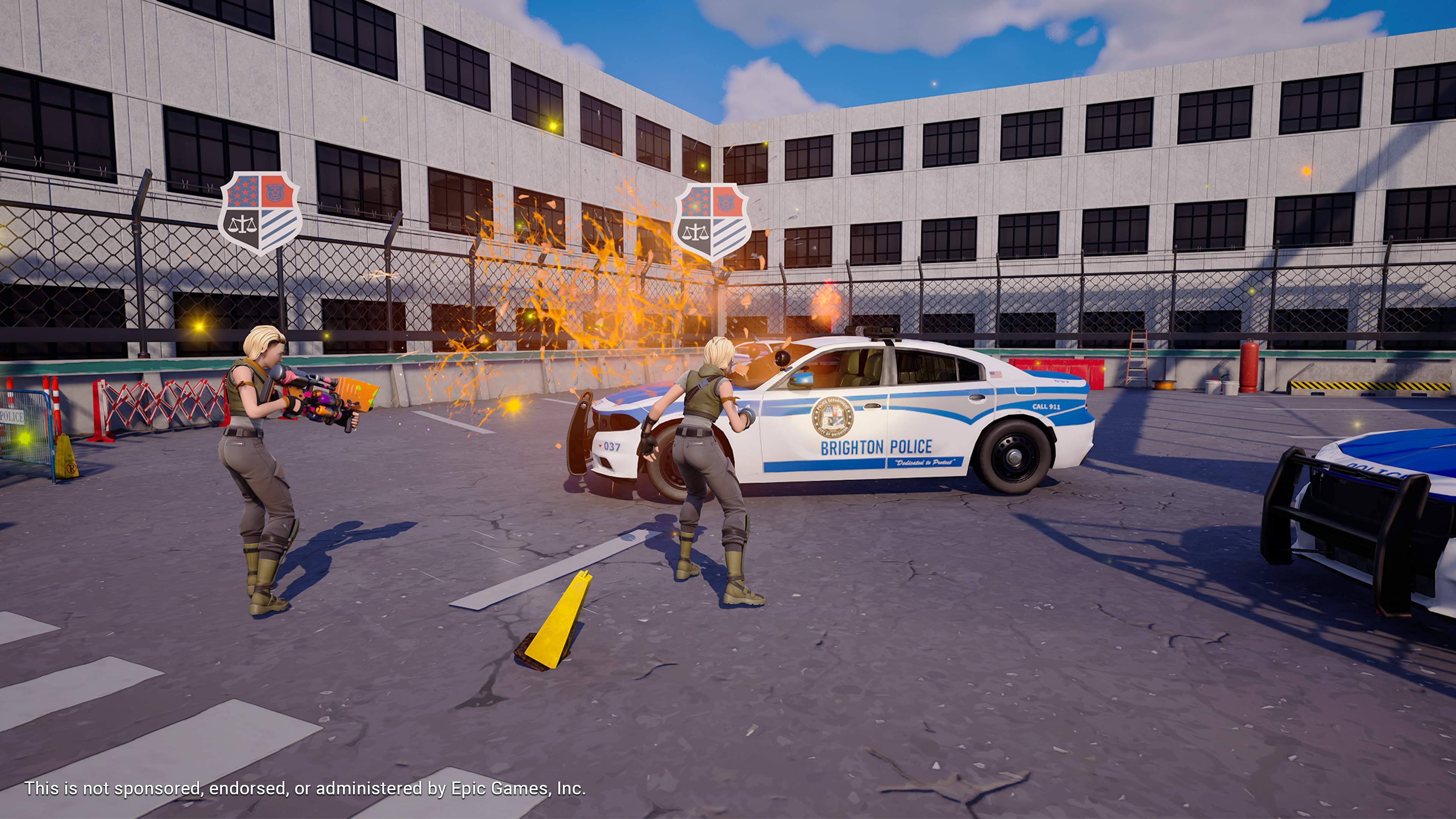 🚓Police Simulator - Prop Hunt 🚨 image 2