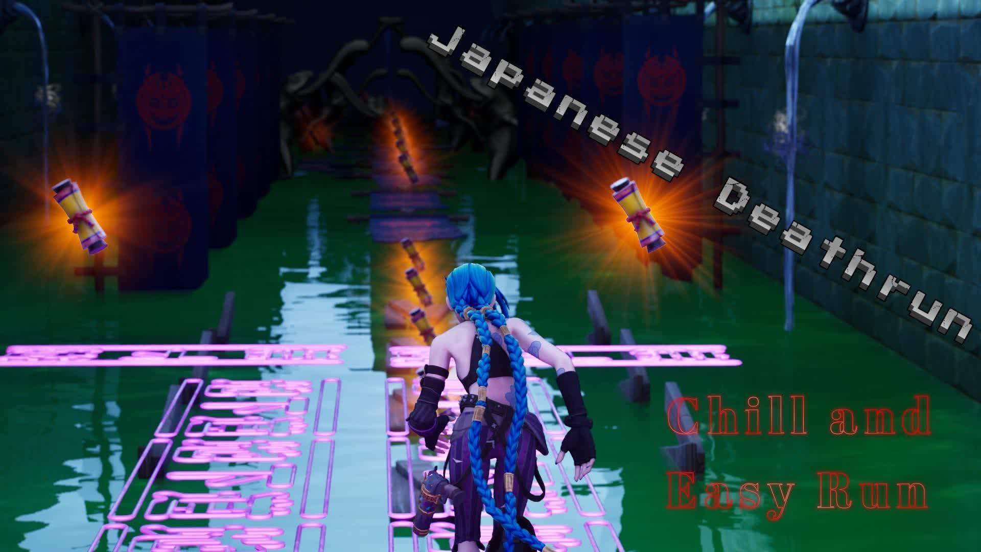 Japanese Deathrun