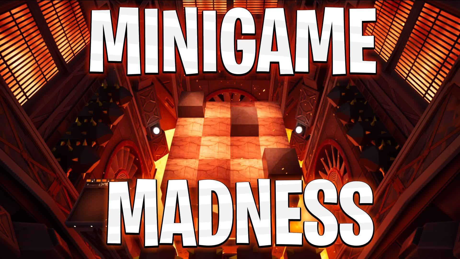 🎮 Minigame Madness 🔥 [ALPHA]