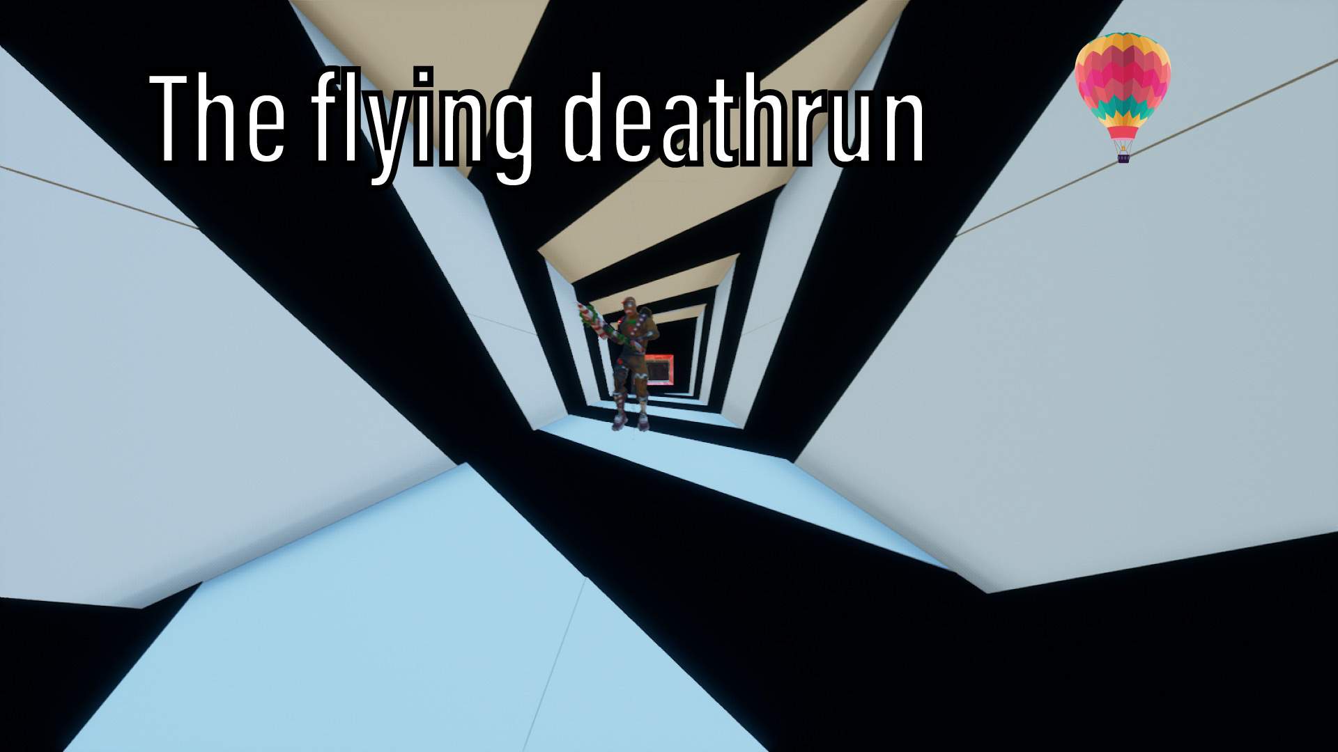 THE FLYING DEATHRUN