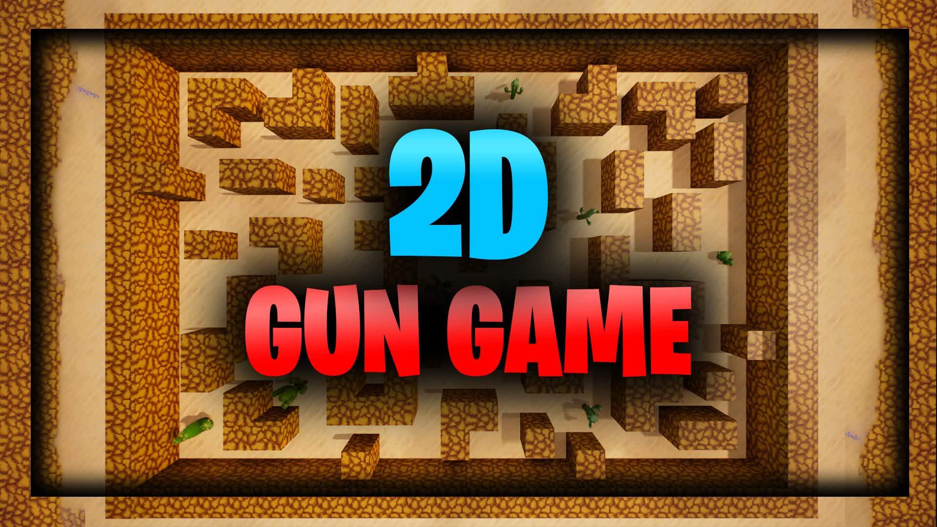 2D DESERT GUN GAME 🌵 ONE SHOT
