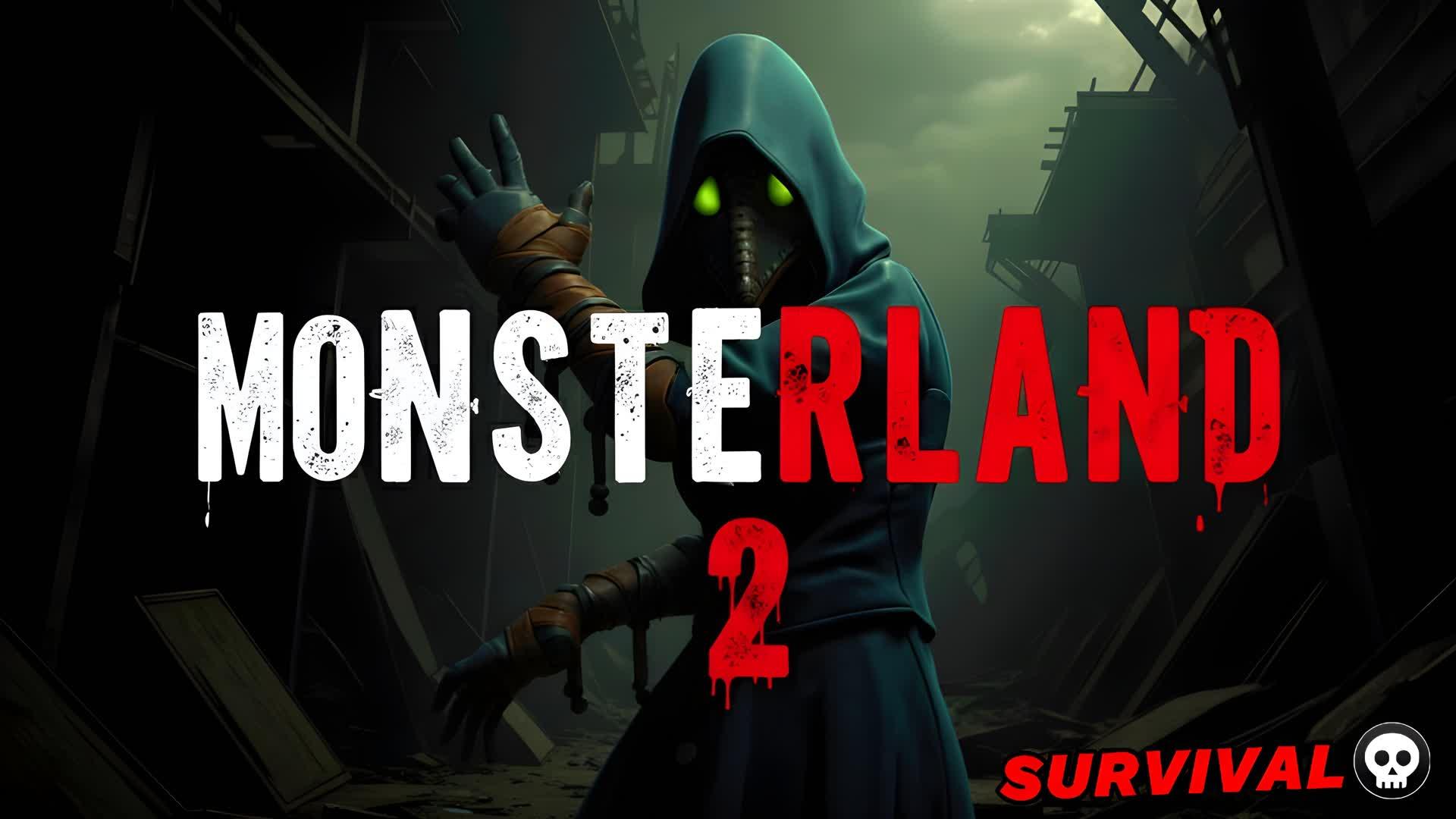 MONSTERLAND 2