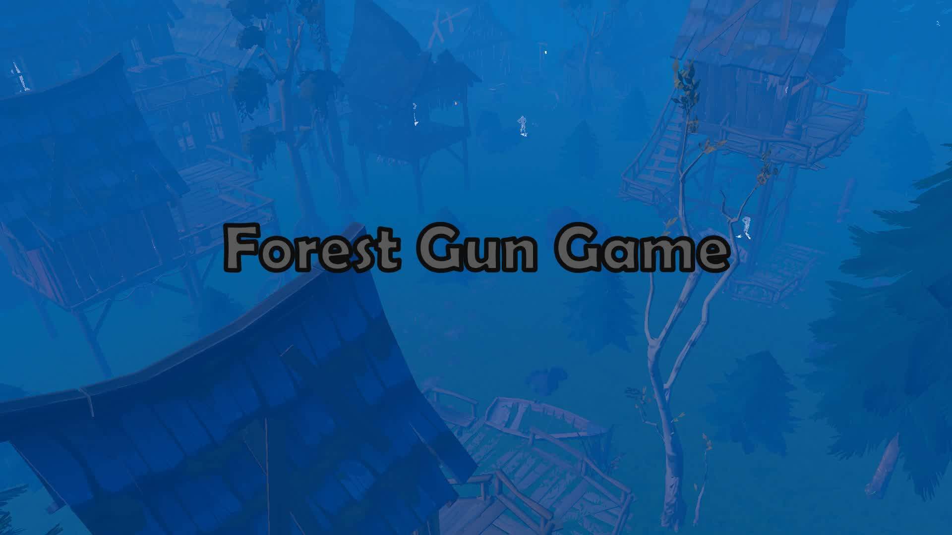 Forest Gun Game