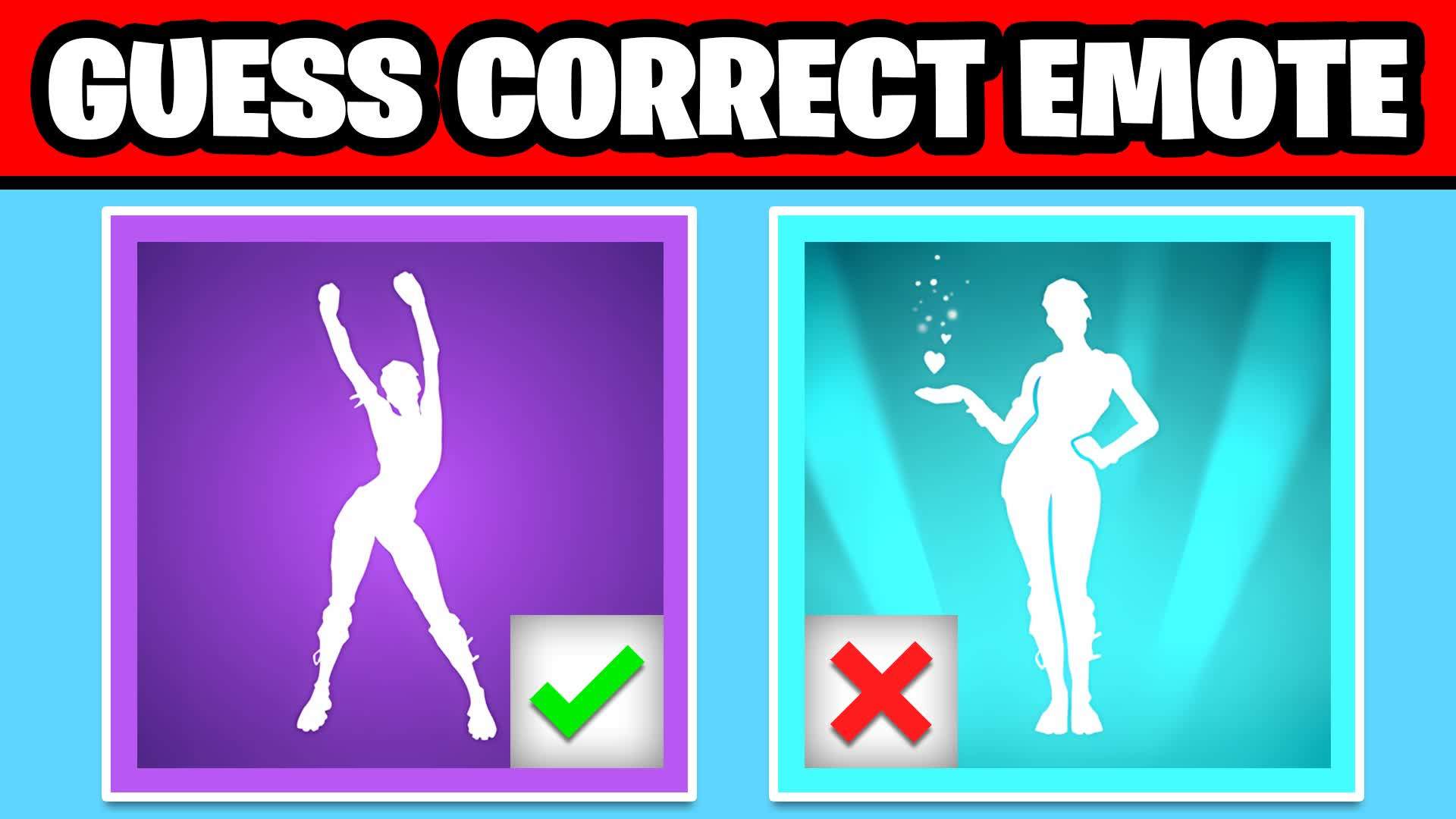 GUESS THE EMOTE 🔎