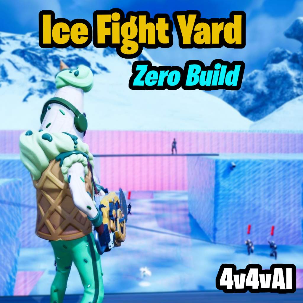 🥶 Ice Fight Yard image 2