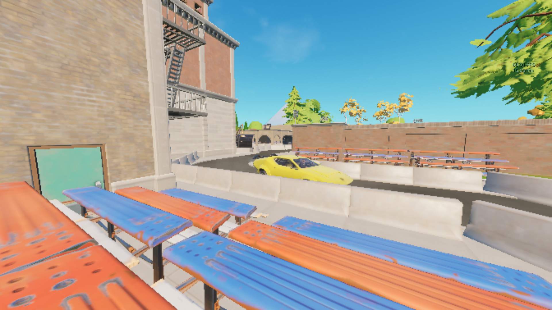 Race: Tilted Towers image 3